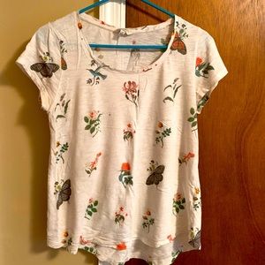 Free People Nature Tee